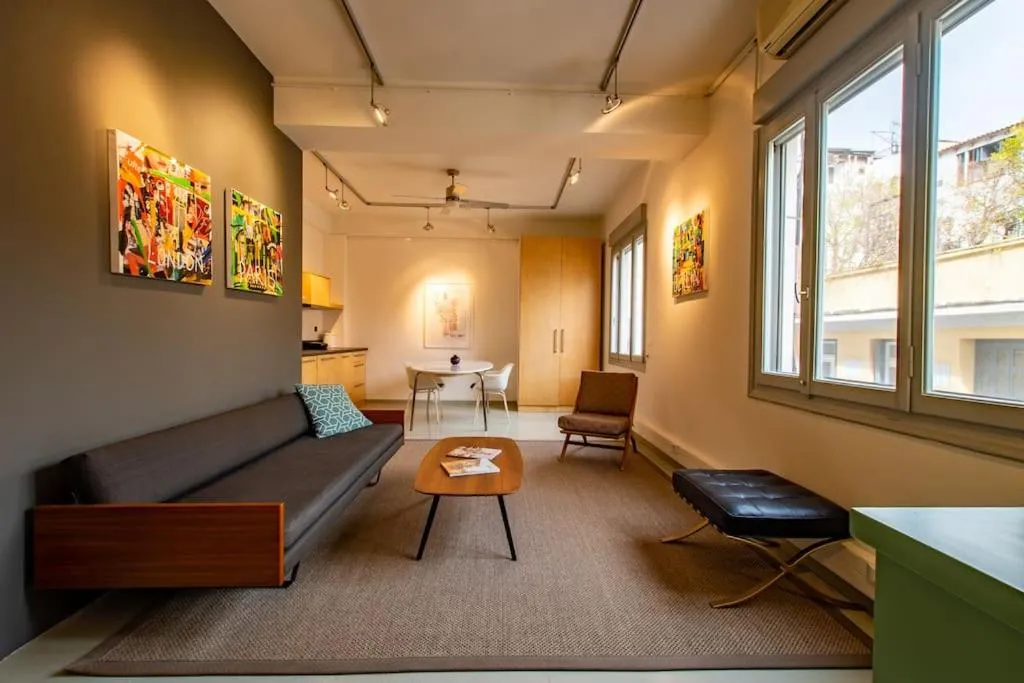 Image 6 of Artistic Spacious Studio Apartment next to metro Monastiraki