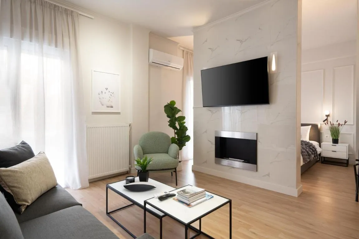 Image of Artsy Loft in the heart of Koukaki