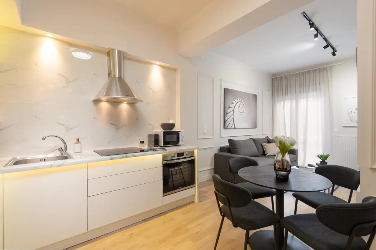 Image 2 of Artsy Loft in the heart of Koukaki