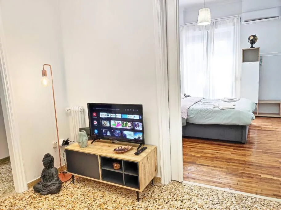 Image 4 of As ✓Two bedroom apartment in thissio