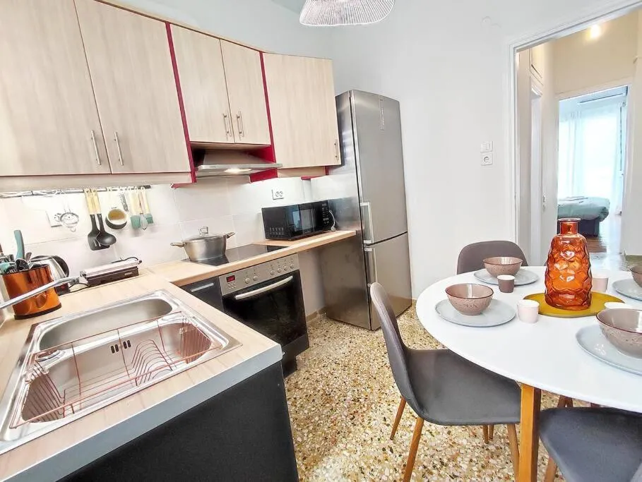 Image 3 of As ✓Two bedroom apartment in thissio