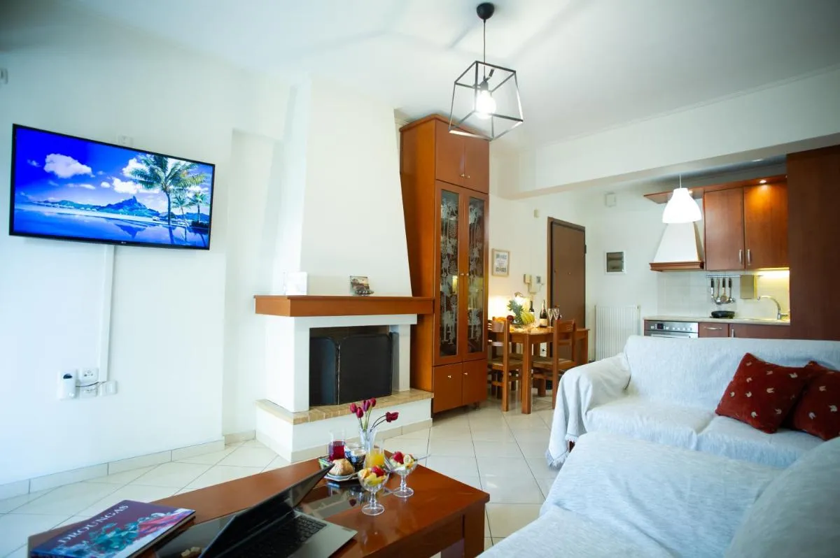 Image 1 of At Aqua Apartment Athens