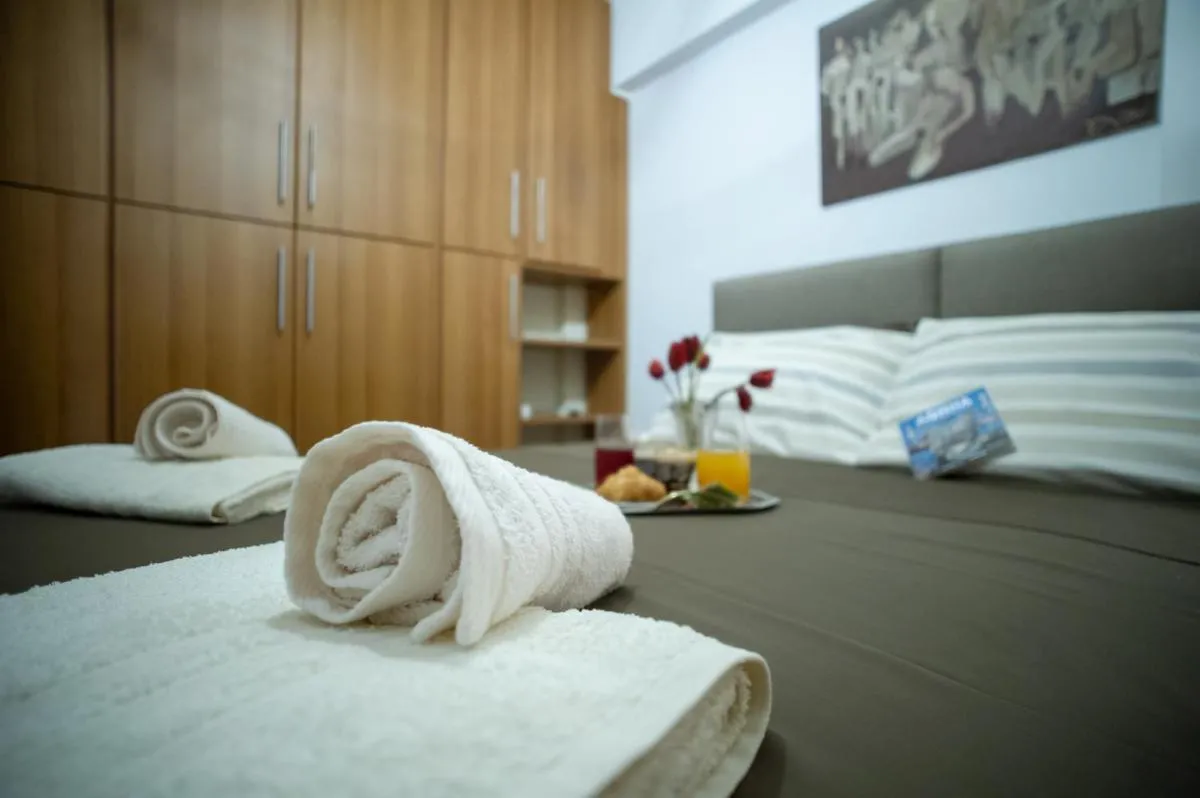 Image 6 of At Aqua Apartment Athens