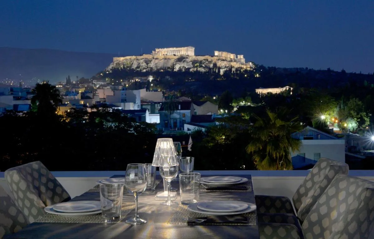 Image of Athenaeum Eridanus Luxury Hotel