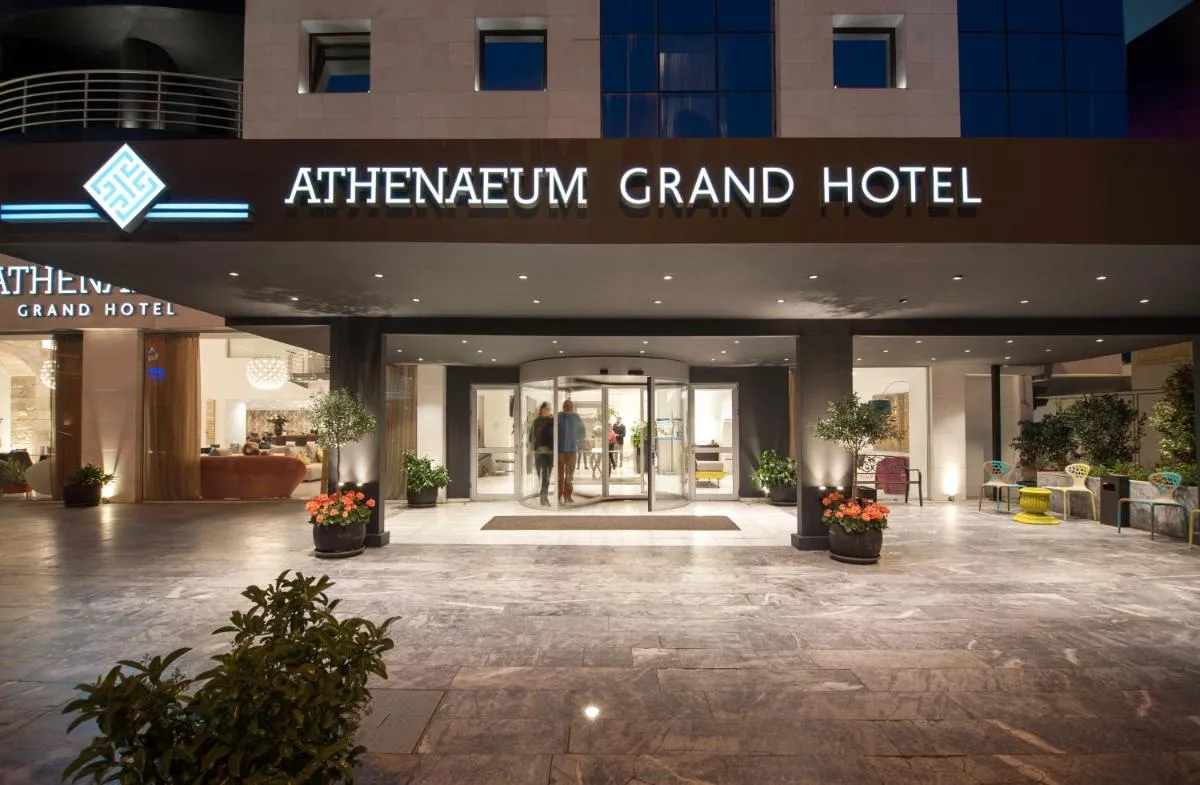 Image 5 of Athenaeum Grand Hotel