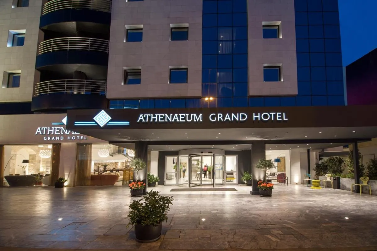 Image 6 of Athenaeum Grand Hotel
