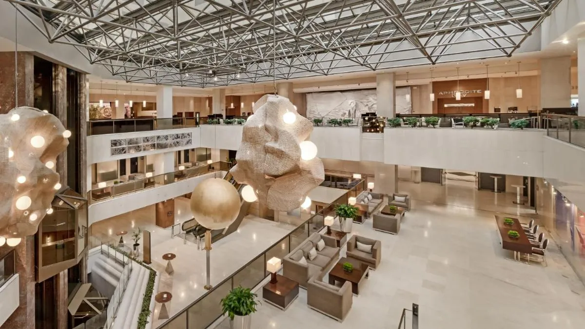 Image 2 of Athenaeum Intercontinental, an IHG Hotel