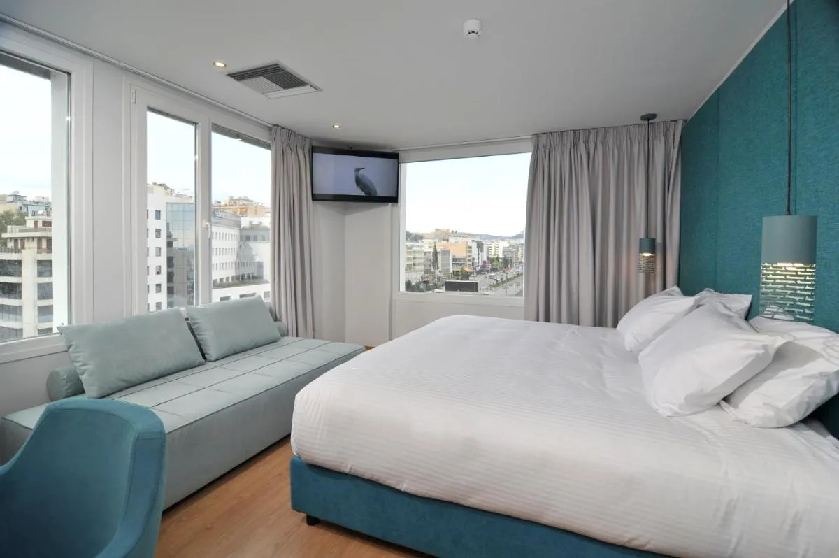 Image 1 of Athenaeum Smart Hotel