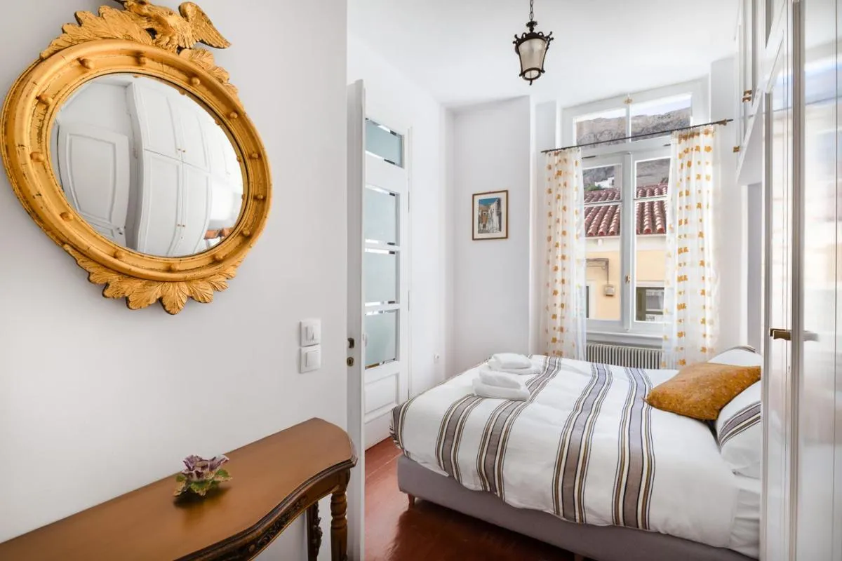 Image 4 of Athenian Getaway Villa in Plaka with Acropolis View by Athenian Homes