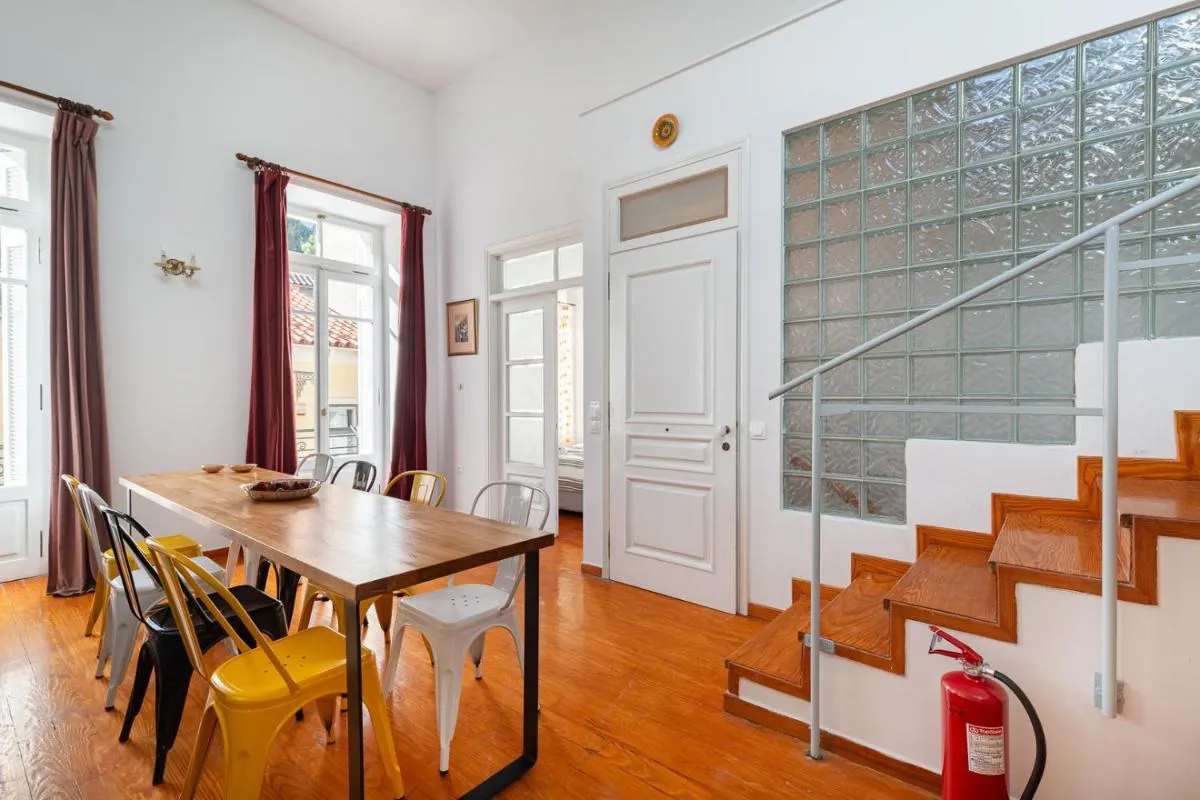 Image 5 of Athenian Getaway Villa in Plaka with Acropolis View by Athenian Homes