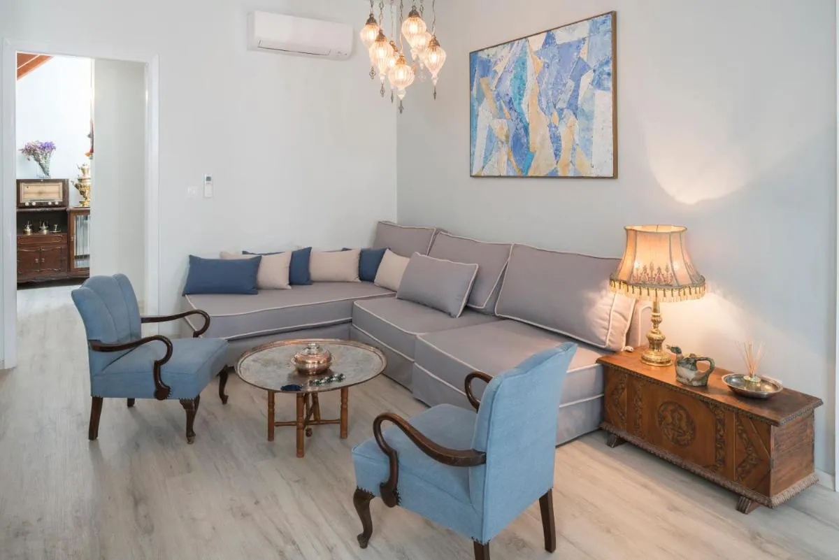 Image 1 of Athenian House in Plaka Villa by Athenian Homes