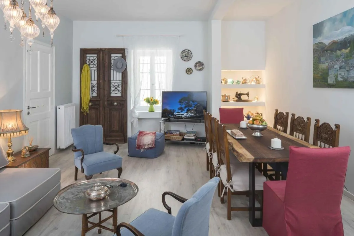 Image 5 of Athenian House in Plaka Villa by Athenian Homes