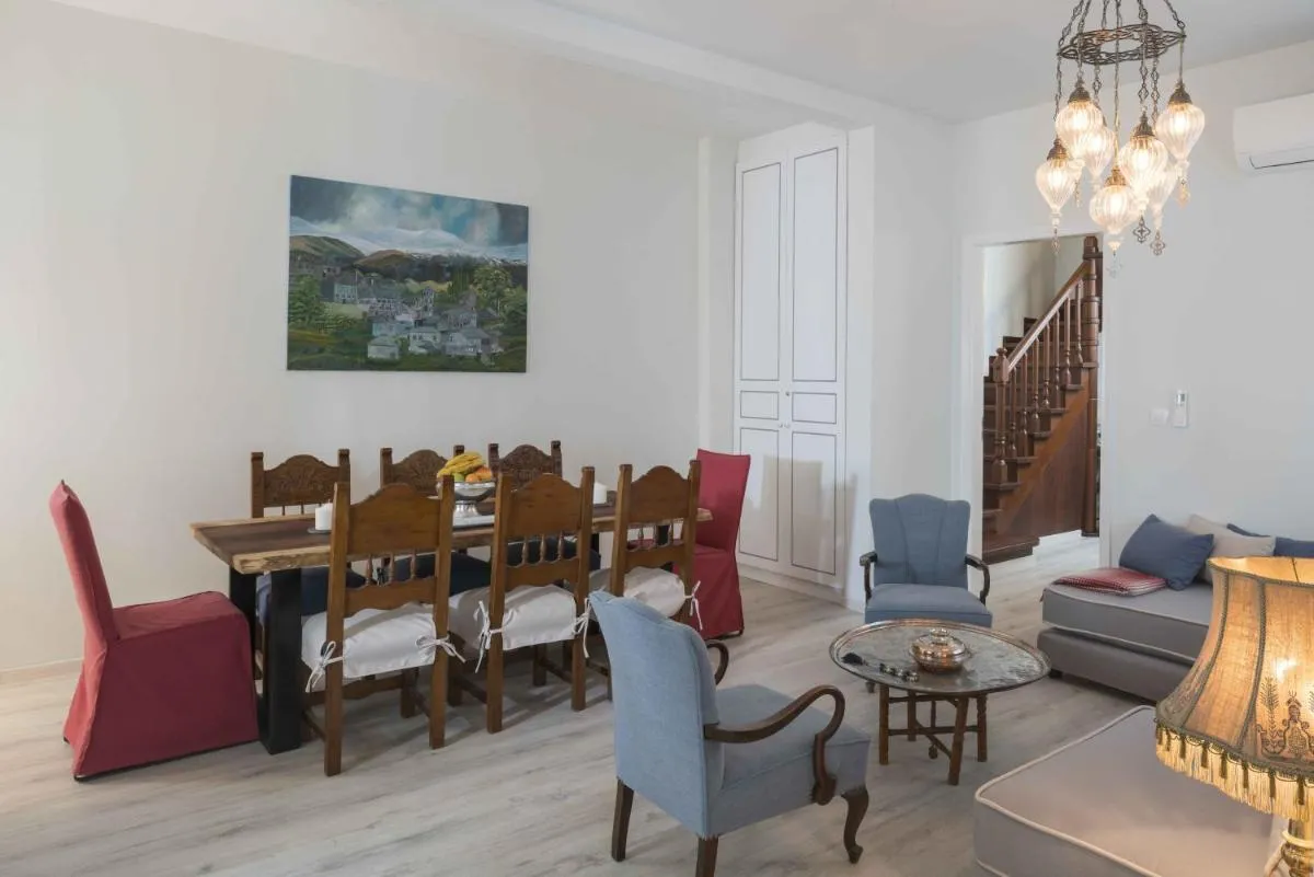 Image 6 of Athenian House in Plaka Villa by Athenian Homes