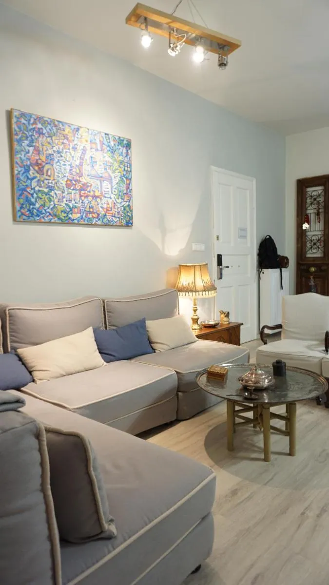 Image 2 of Athenian House in Plaka Villa by Athenian Homes
