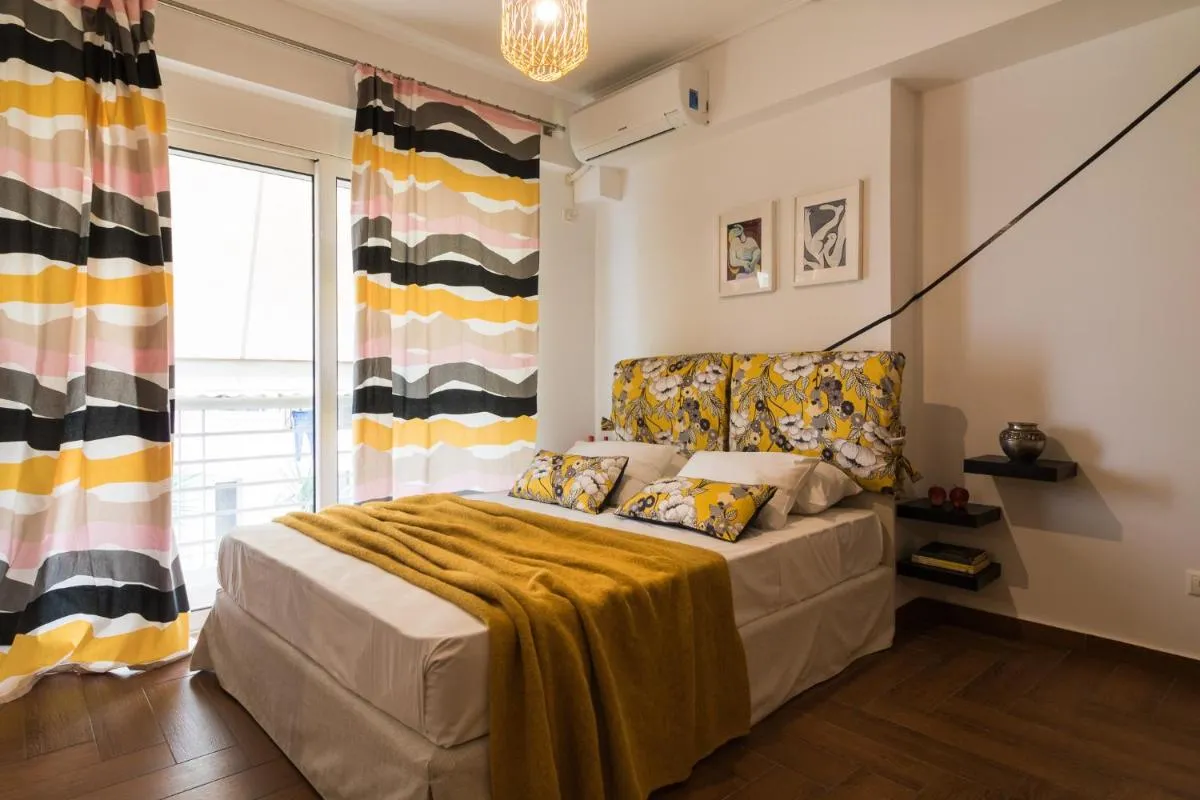 Image 1 of Athenian Stylish 2 bdrm Apartment