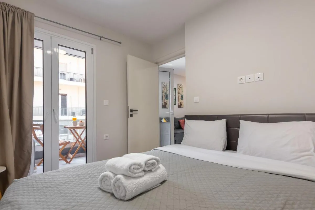 Image 6 of Athenian boutique apartments