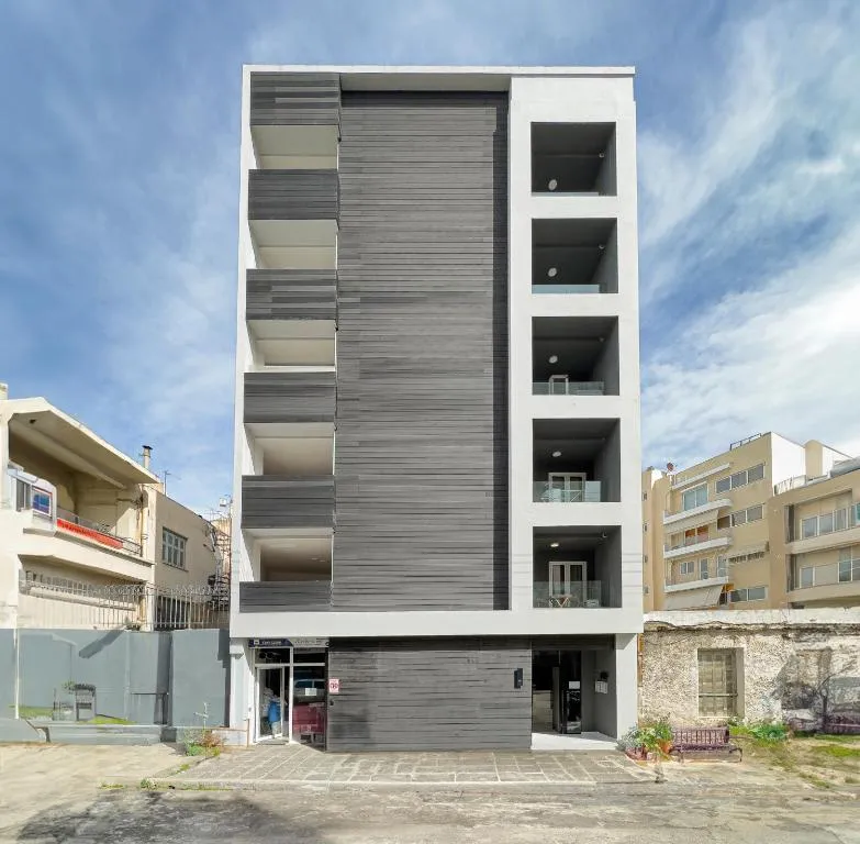 Image of Athenian boutique apartments
