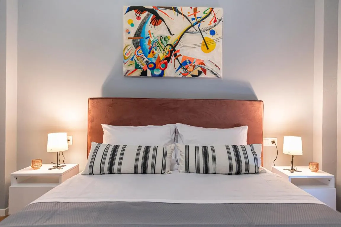 Image of Athenian center apartments