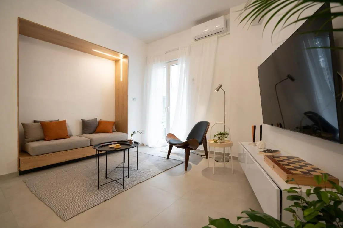 Image of Athens 2BR – Central Location