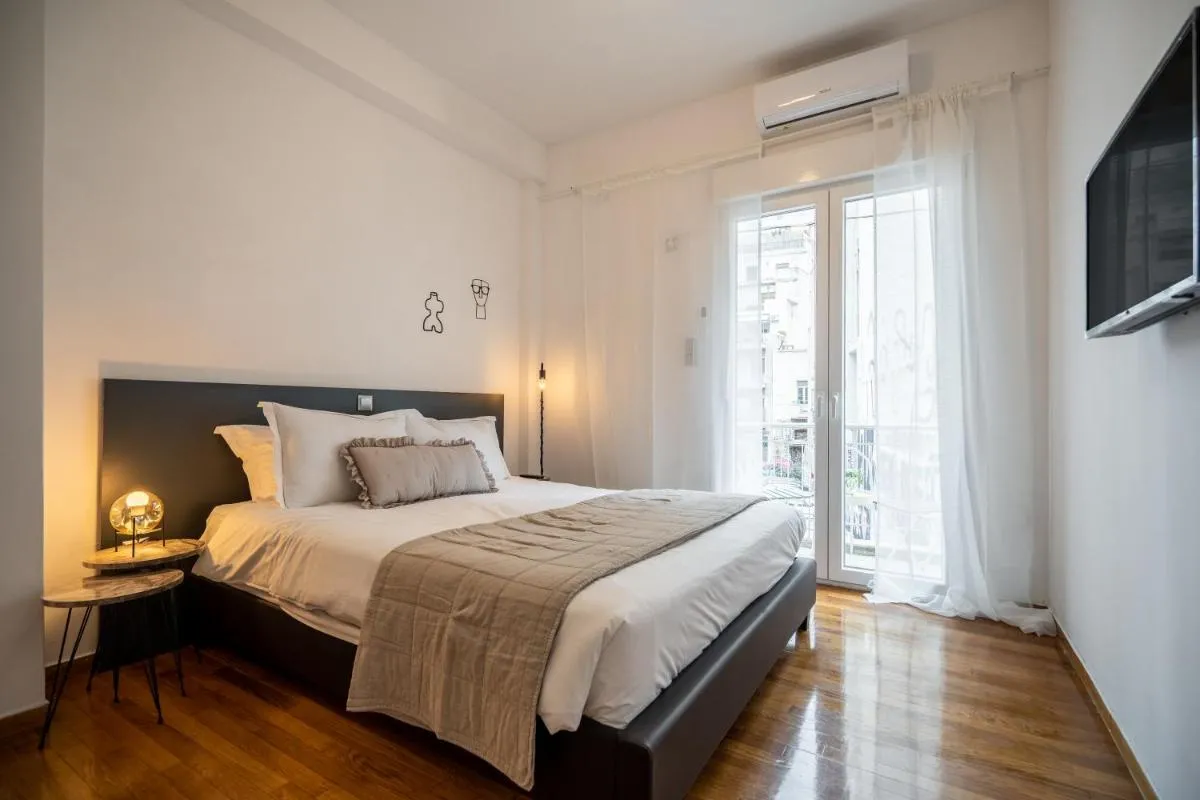 Image 1 of Athens 2BR – Central Location