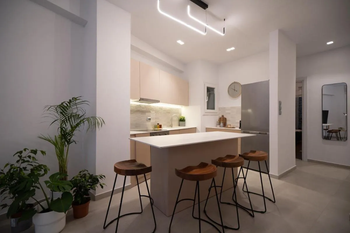 Image 2 of Athens 2BR – Central Location