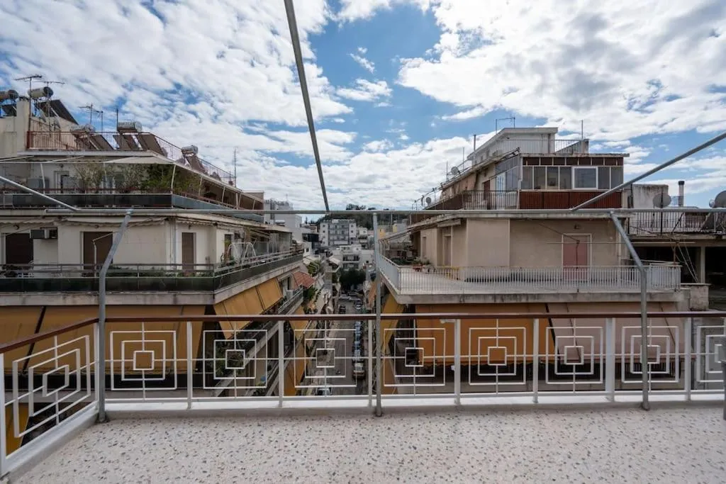 Image 5 of Athens 2BR-Magic Terrace Delight