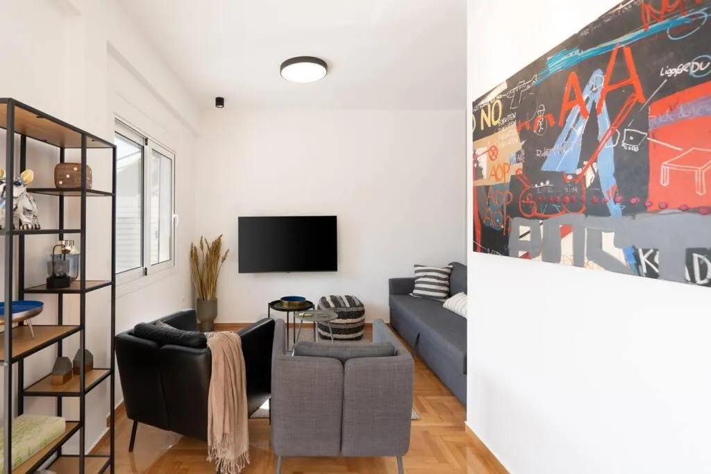 Image 4 of Athens 2BR-Magic Terrace Delight