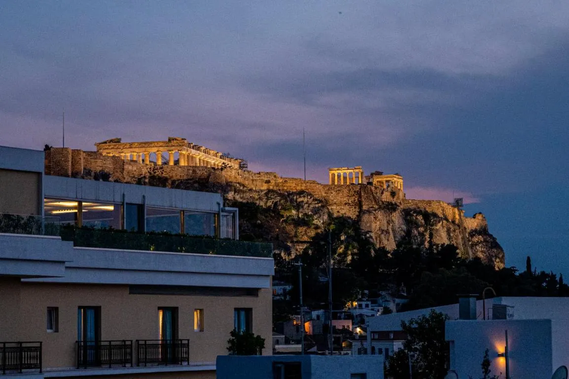 Image of Athens Acropolis House