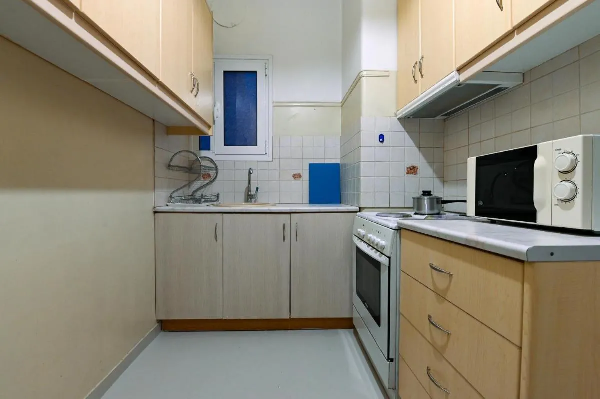 Image 2 of Athens Adventure Base 1-BDR Apartment