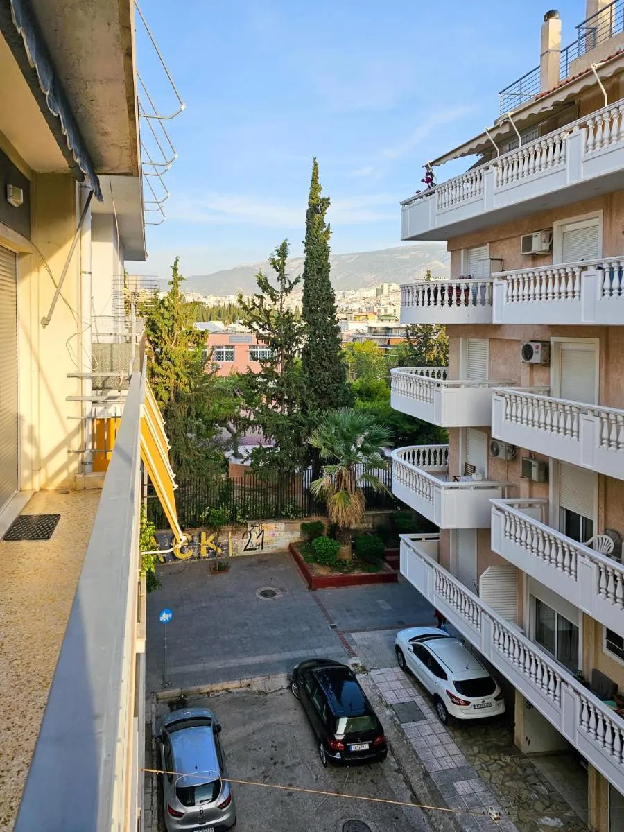 Image 5 of Athens Adventure Base 1-BDR Apartment