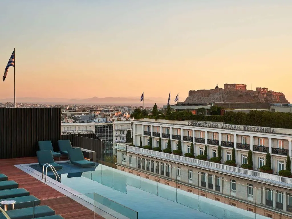 Image of Athens Capital Center Hotel – MGallery Collection