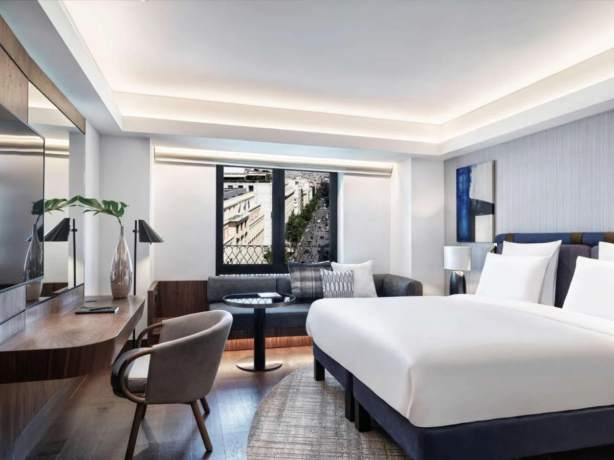 Image 4 of Athens Capital Center Hotel – MGallery Collection