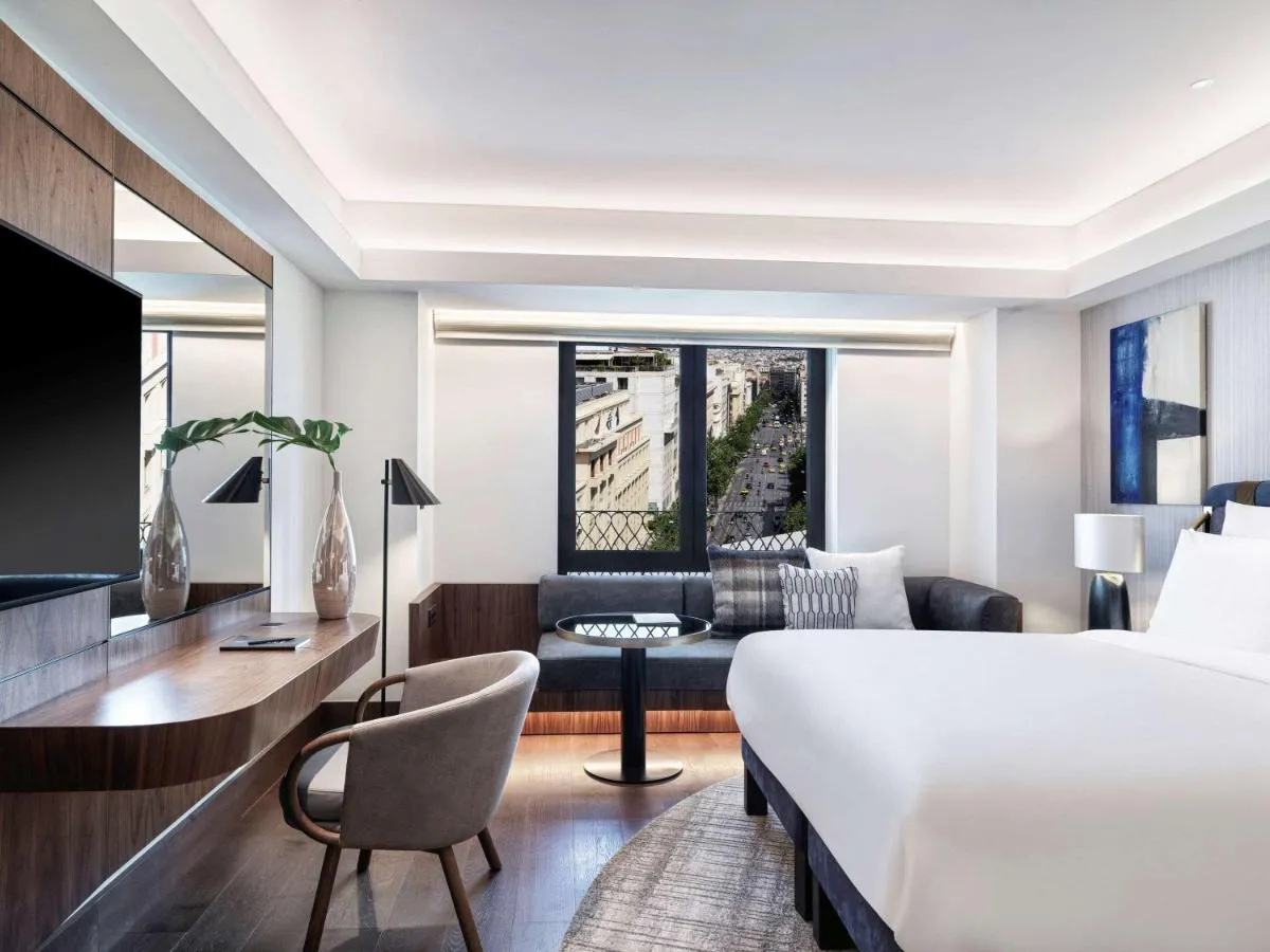 Image 1 of Athens Capital Center Hotel – MGallery Collection