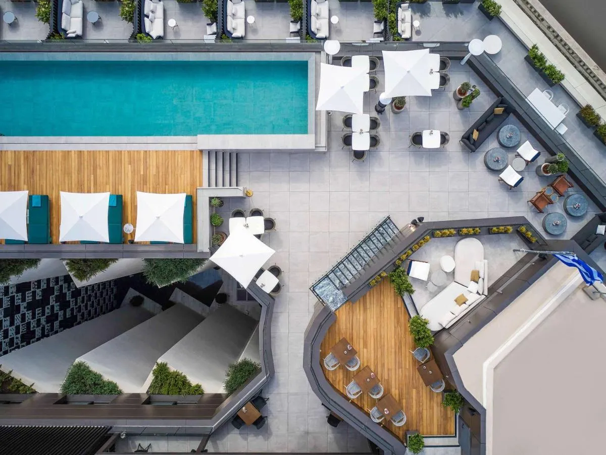 Image 2 of Athens Capital Center Hotel – MGallery Collection