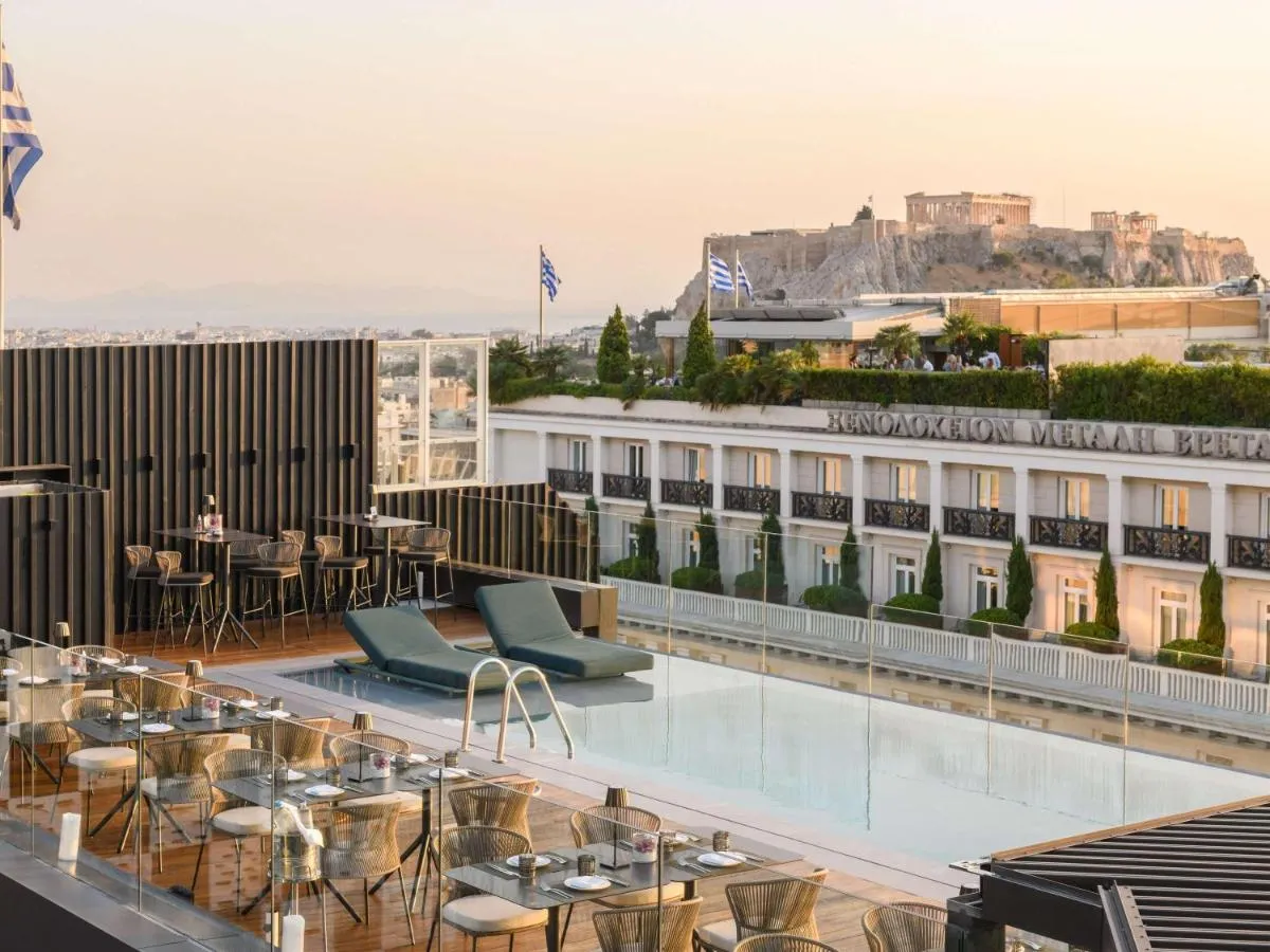 Image 3 of Athens Capital Center Hotel – MGallery Collection