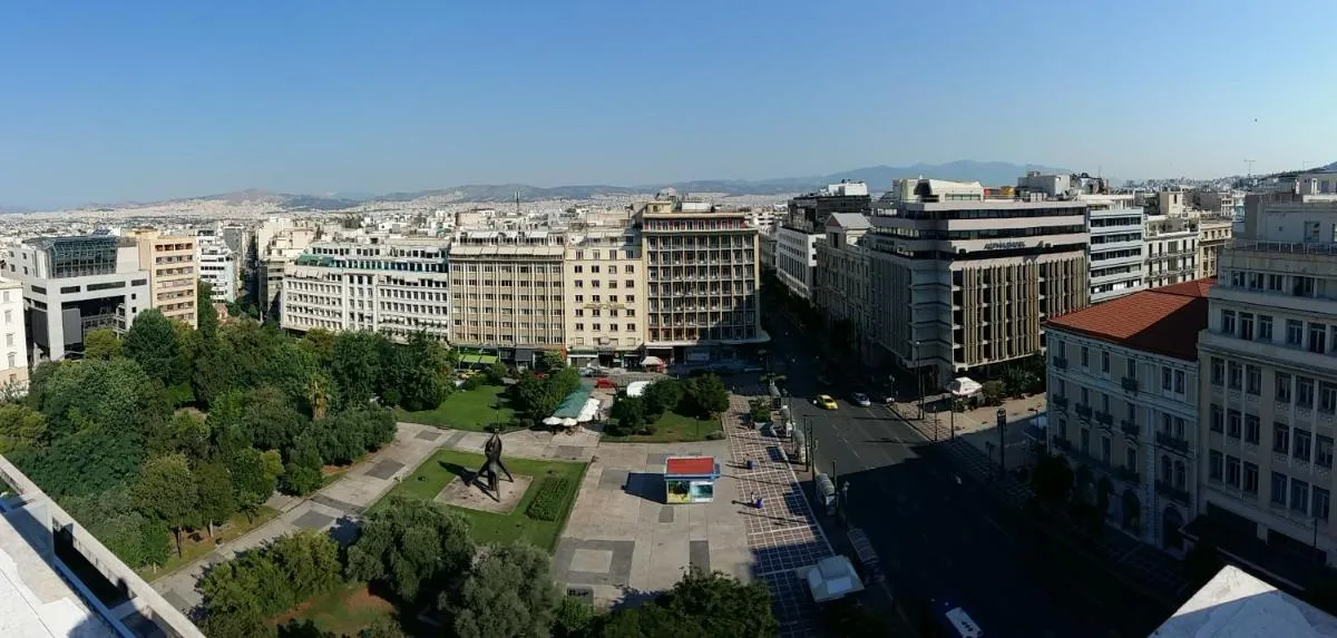 Image 3 of Athens Center Panoramic Flats