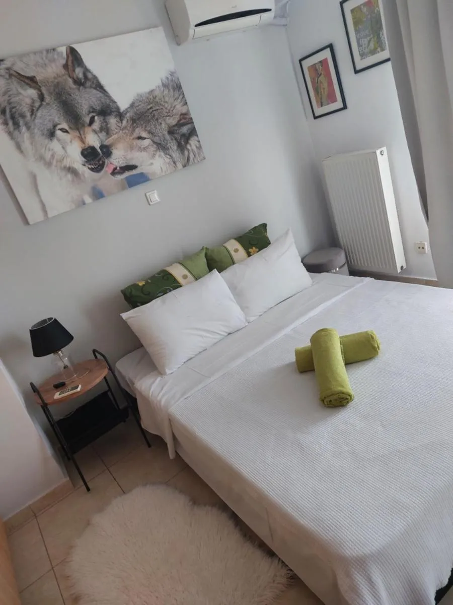 Image 5 of Athens Centre Acropolis “Maisonette” apartment #237