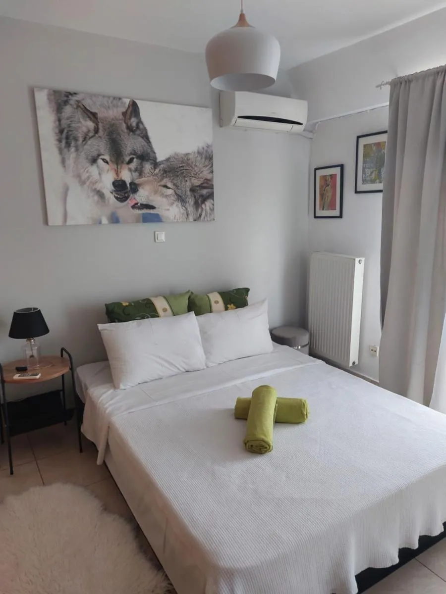 Image 1 of Athens Centre Acropolis “Maisonette” apartment #237