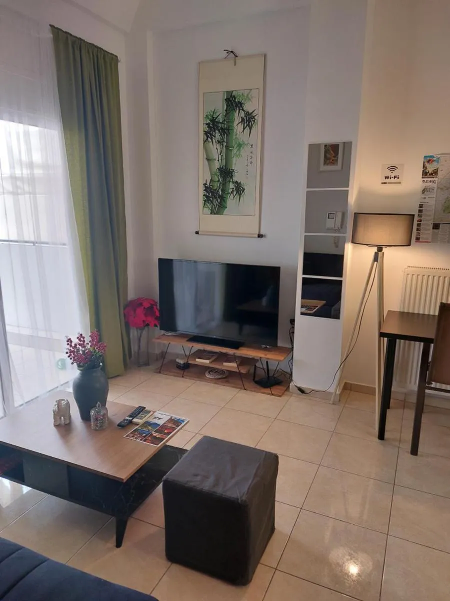 Image 4 of Athens Centre Acropolis “Maisonette” apartment #237