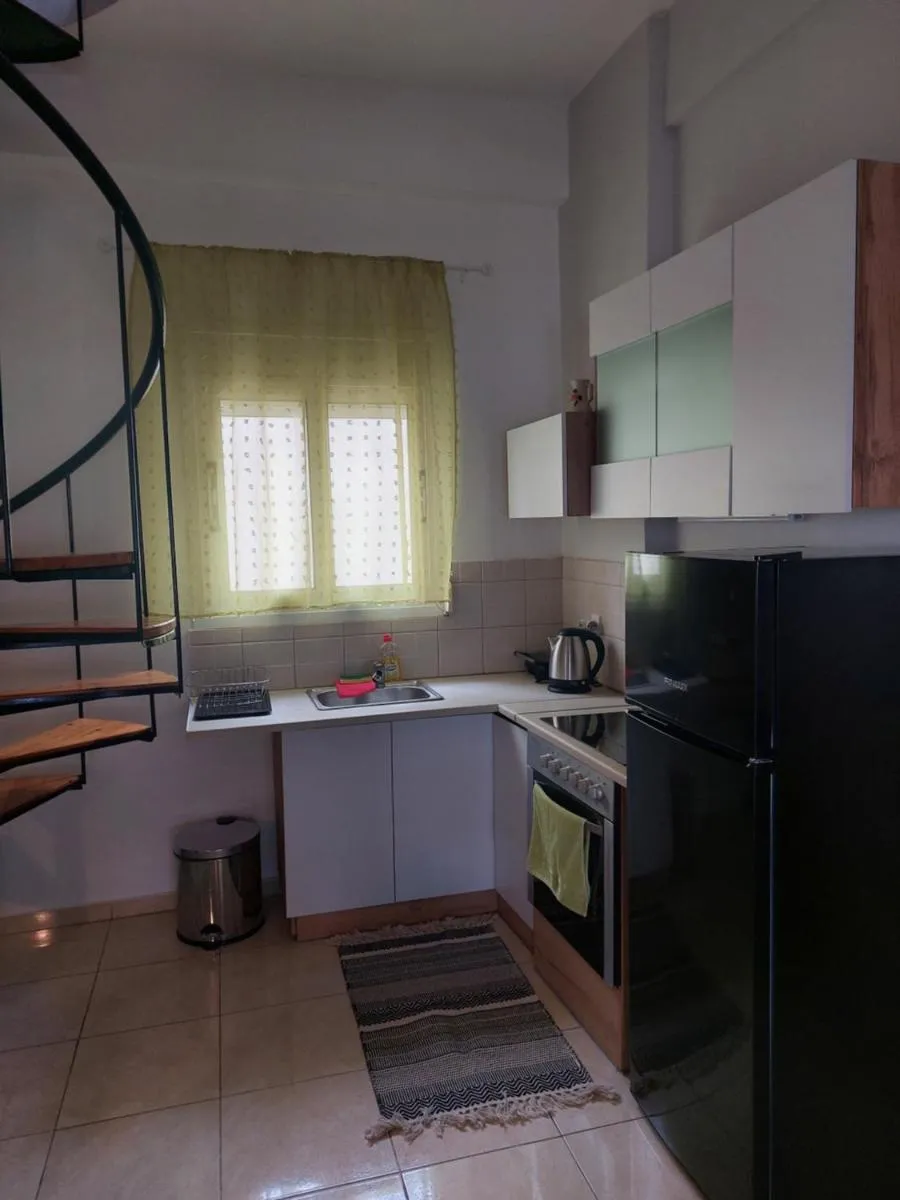 Image 3 of Athens Centre Acropolis “Maisonette” apartment #237