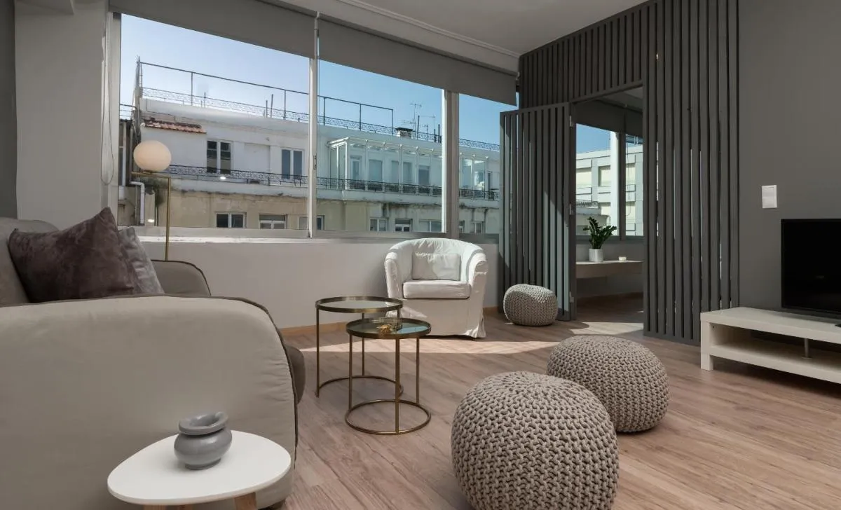 Image 3 of Athens City Center Apartment