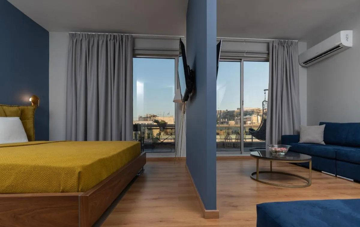 Image 1 of Athens City Center Apartment