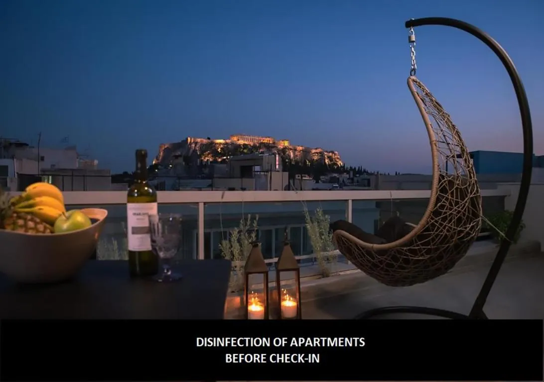 Image of Athens City Center Apartment