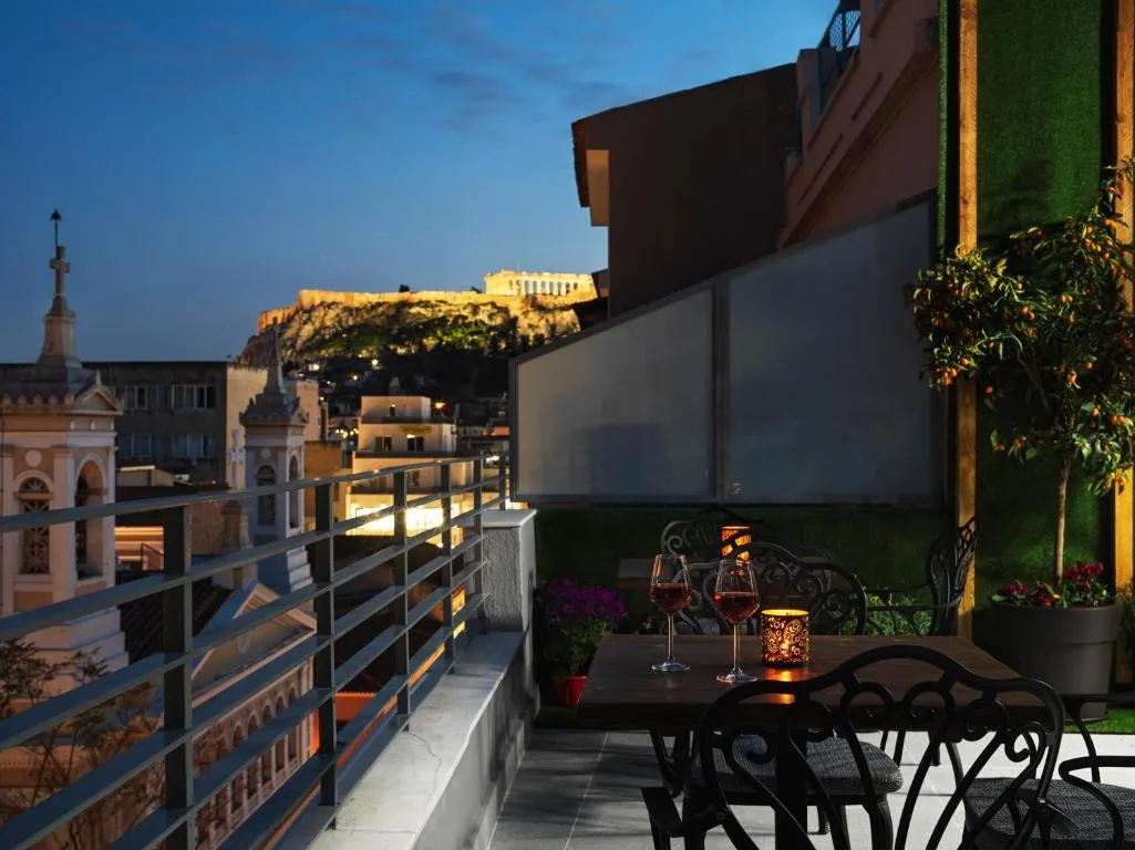 Image of Athens City View Urban Suites