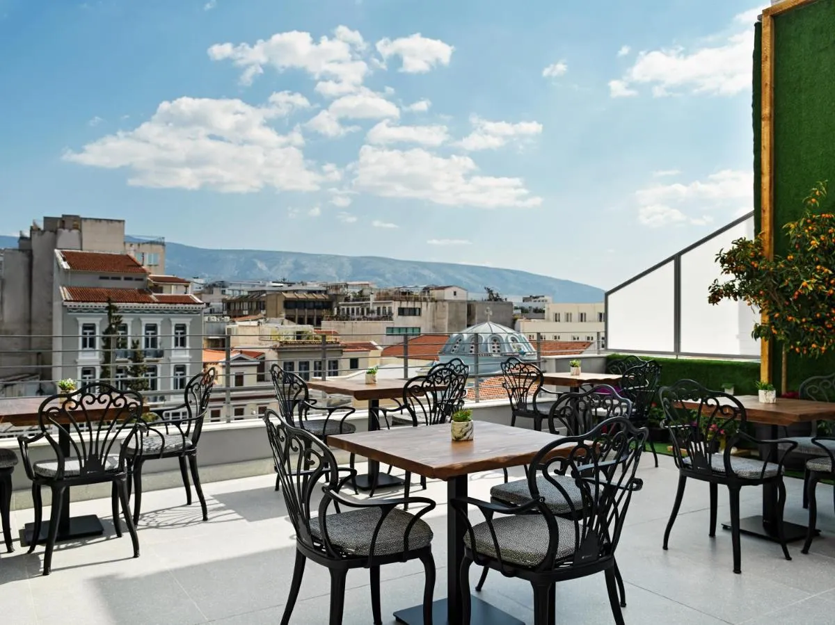 Image 5 of Athens City View Urban Suites