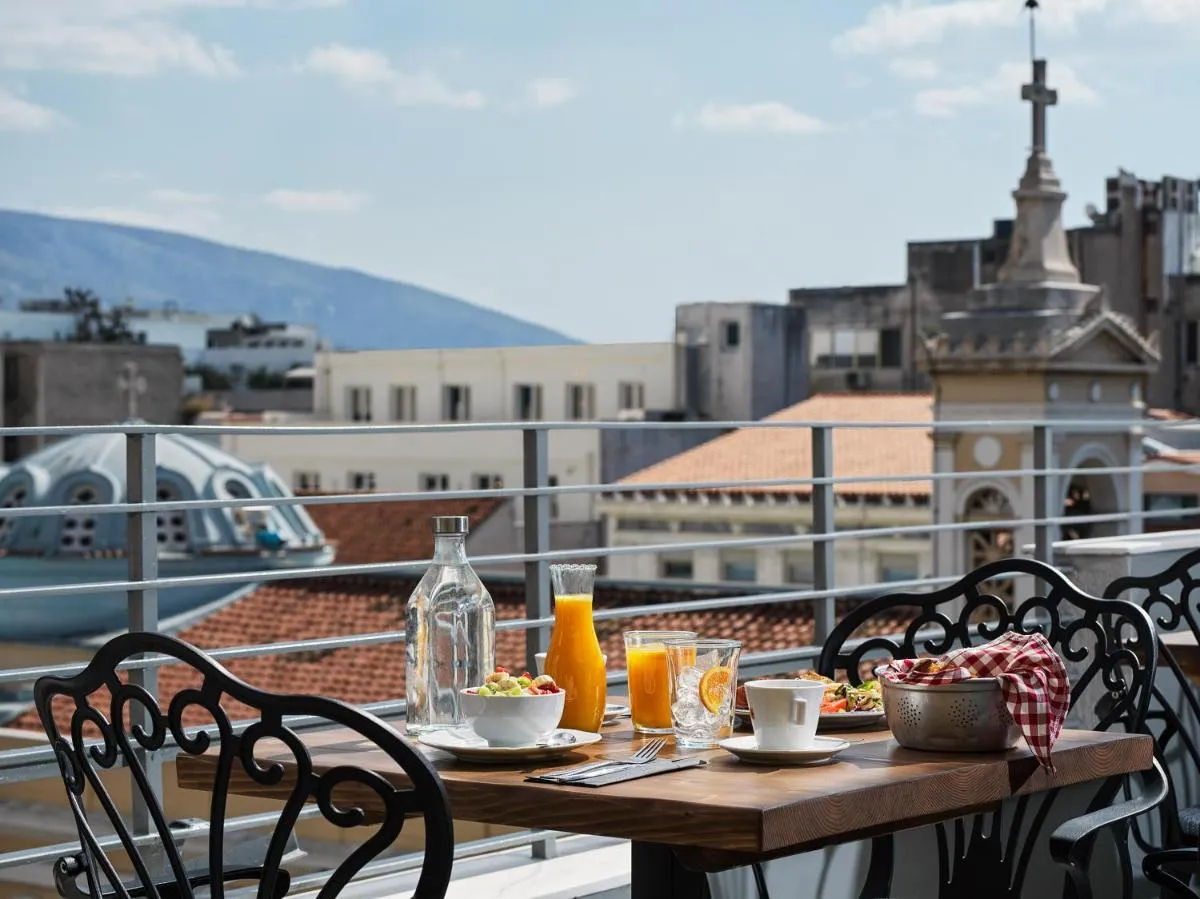 Image 3 of Athens City View Urban Suites