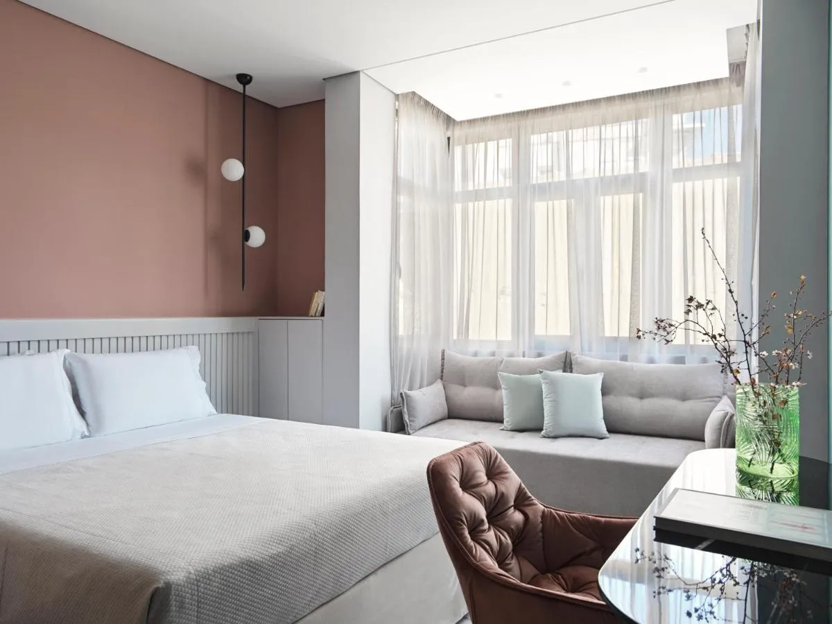 Image 1 of Athens City View Urban Suites