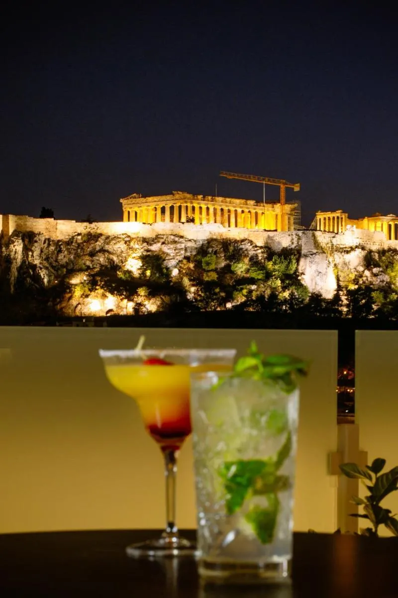 Image 3 of Athens Cypria Hotel
