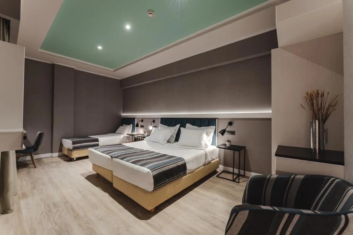 Image 2 of Athens Cypria Hotel