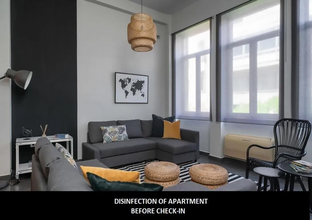 Image of Athens Downtown Loft
